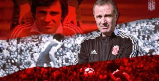 Спас Джевизов изненада - стана главен скаут на ЦСКА 1948